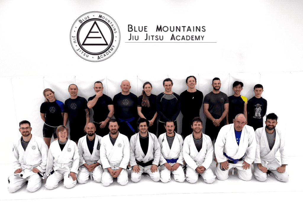 BMJJA -Blue Mountains Jiu Jitsu Academy