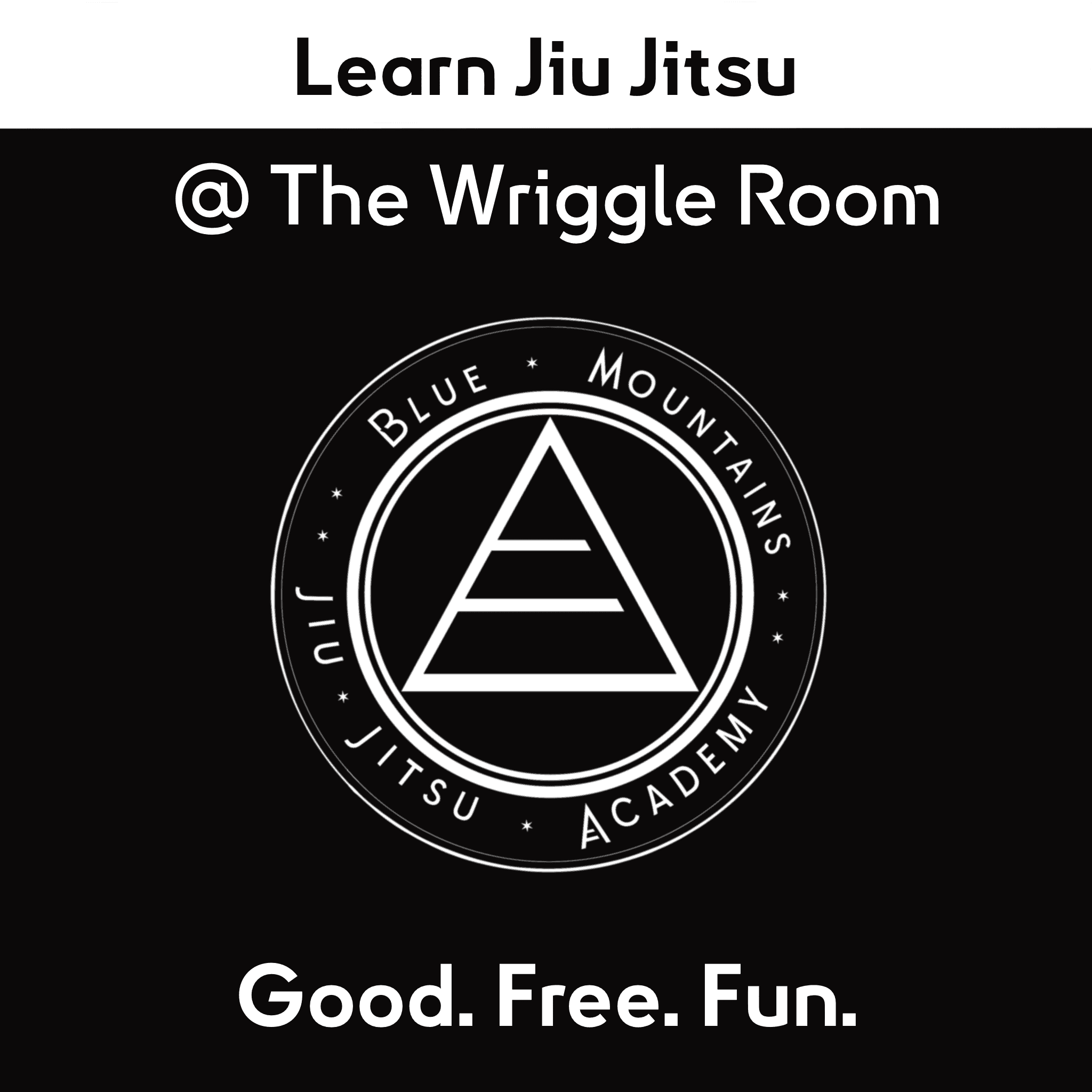 WriggleRoomPamphlet 2024 front 1